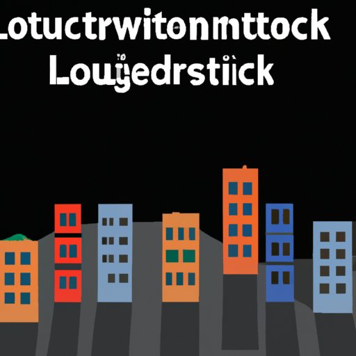 Understanding the Impact of Lockdown Restrictions on the City