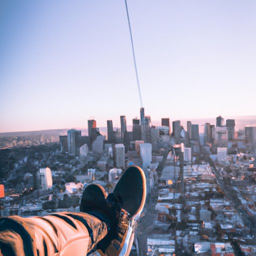 Exploring Los Angeles with Limited Risk