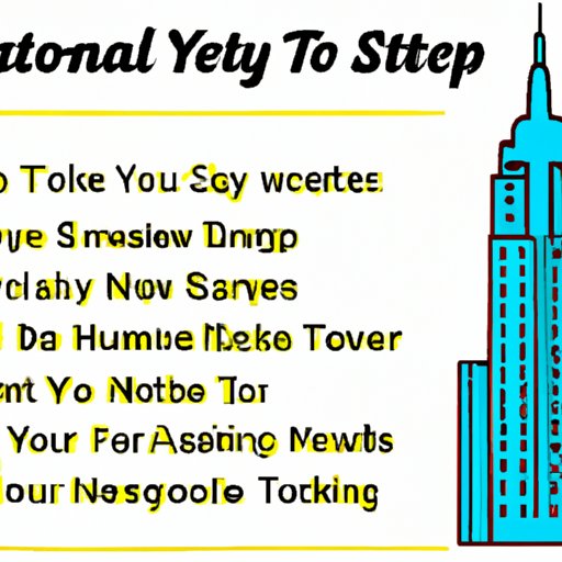 Tips for Staying Safe While Visiting New York City