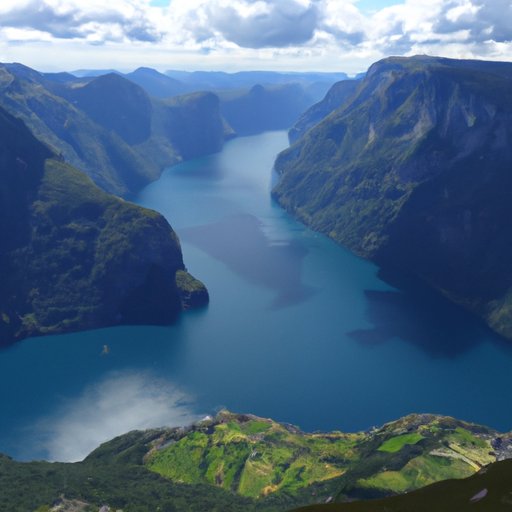 Exploring the Popular Tourist Attractions in Norway