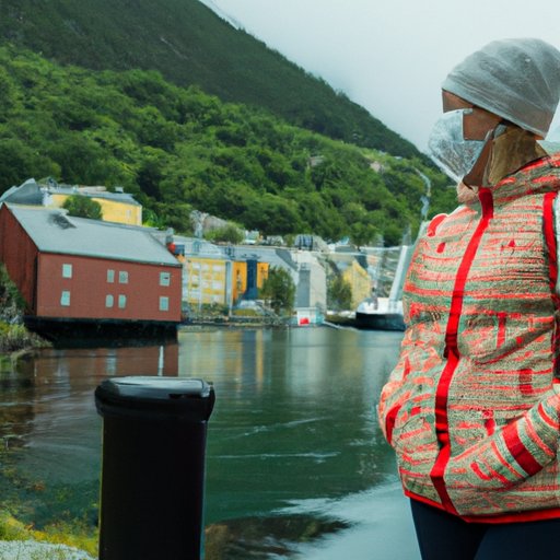 Investigating the impact of the pandemic on tourism in Norway