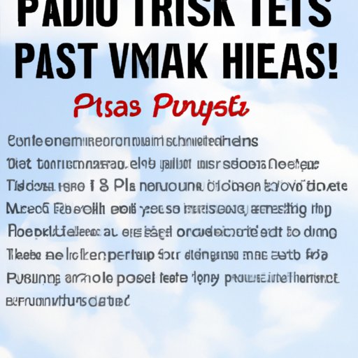 Tips for Minimizing Risk of Exposure While Visiting Paris