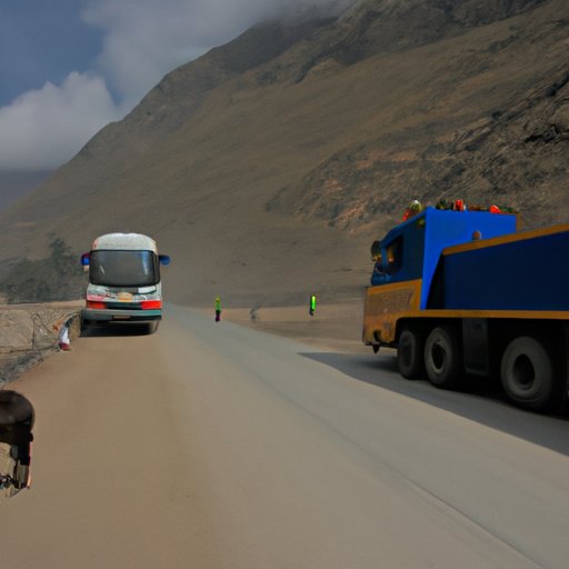 Assessing the Safety of Transportation Options in Peru