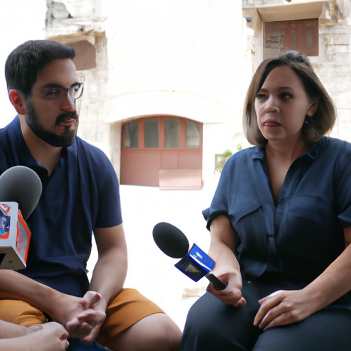 Interview Local San Antonio Residents