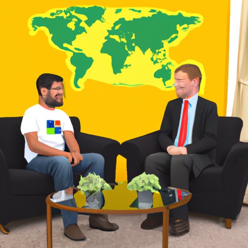 Interview with a South American Travel Expert