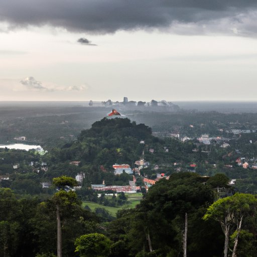 Exploring the Popularity of Tourism in Sri Lanka and the Impact on the Economy