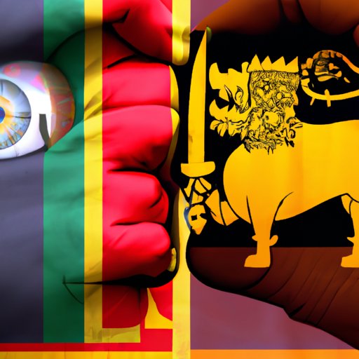 Investigating the History of Conflict and Current Political Climate in Sri Lanka