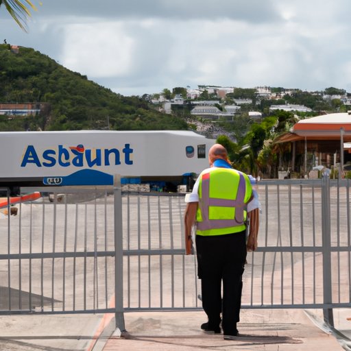 Exploring the Security Measures in Place at St Maarten for 2022 Travelers