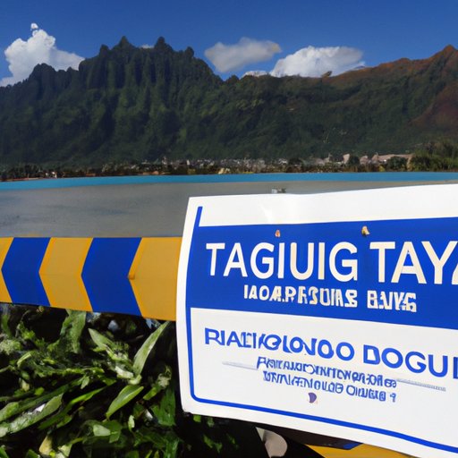 Exploring the Current Safety Measures in Place for Travelers Heading to Tahiti