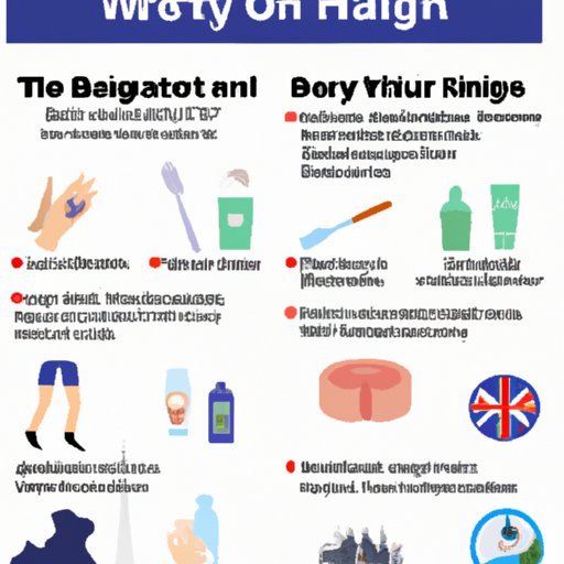 An Overview of Health and Hygiene Practices for Visiting the UK