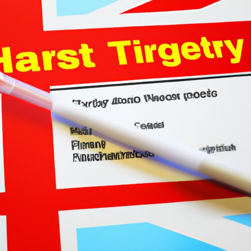 Identifying Potential Health and Safety Risks of Traveling to the UK