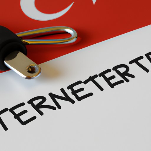 Exploring the Security Concerns of Traveling to Turkey