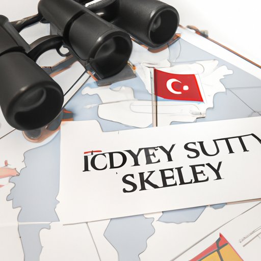 Analysis of Current Security Situation in Turkey
