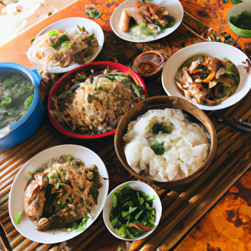 Exploring the Local Cuisine and Cultural Attractions of Vietnam