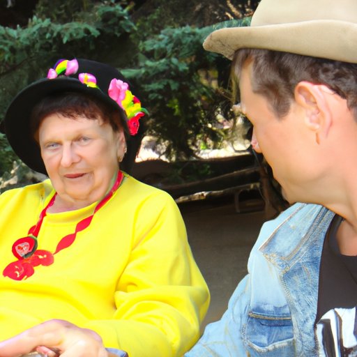 Interviews with Former Travelers Who Have Visited Ukraine