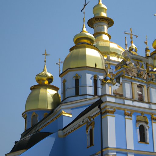 An Exploration of the Cultural Attractions and Experiences Available in Ukraine