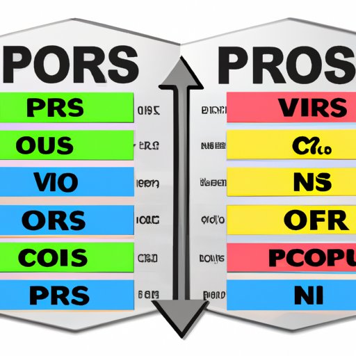 Overview of Pros and Cons