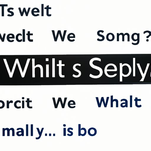 Exploring the Impact of