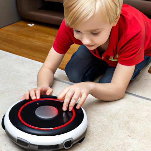 Investigating the Different Features of Robot Vacuums