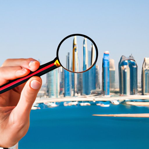 Investigating the Current Market Trends in Real Estate in Dubai