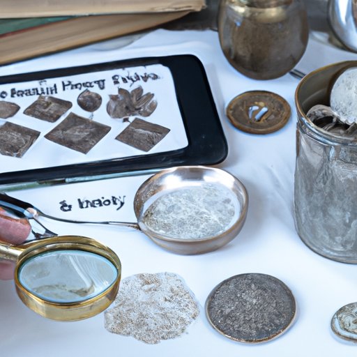 Researching Historical Silver Prices and Trends