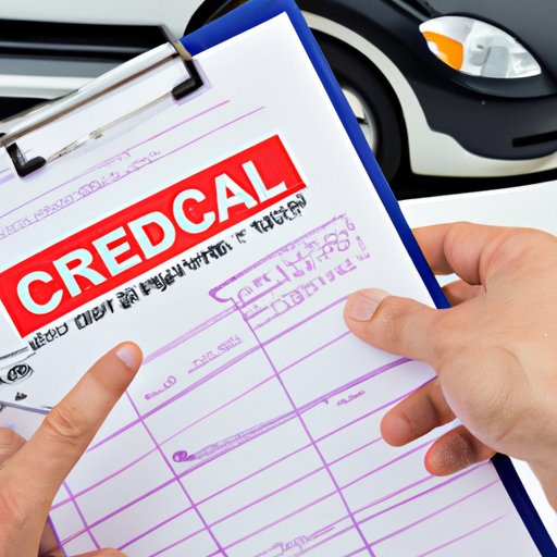 Examining the Risks of Buying a Used Car on Credit