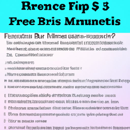 Benefits of Listening to Free Music on iTunes