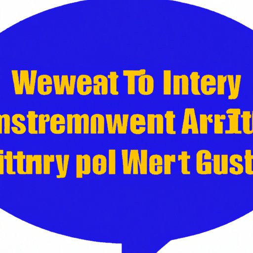 What Industry Experts Say About Investing in IWM