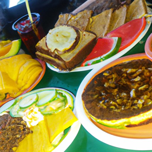 The Health Benefits of Eating Traditional Jamaican Dishes