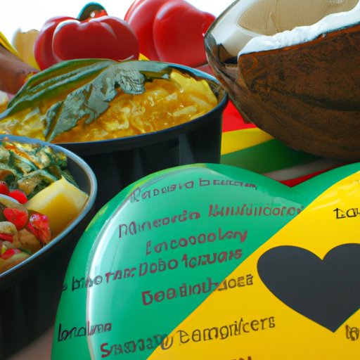 Examining the Popularity of Jamaican Food and its Impact on Health