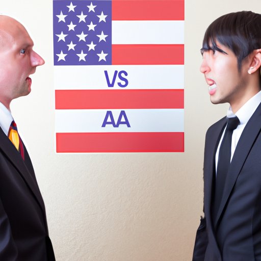 Discussion of the Cultural Differences Between the US and Japan