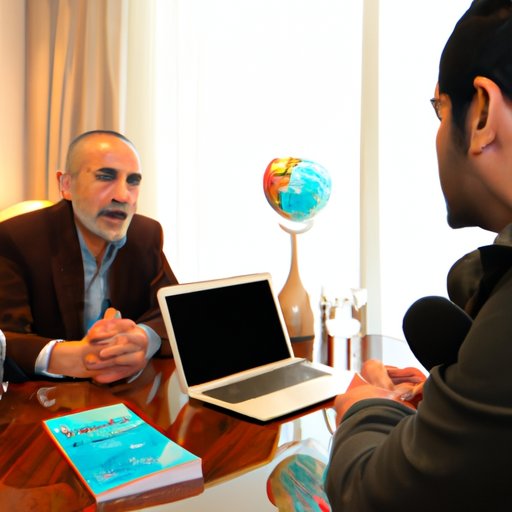 Interviews with Travel Industry Experts