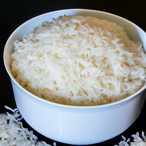 Nutritional Value of Jasmine Rice