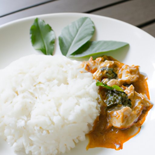 Recipes for Healthy Meals with Jasmine Rice