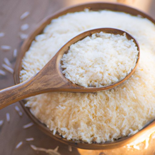 Health Benefits of Jasmine Rice