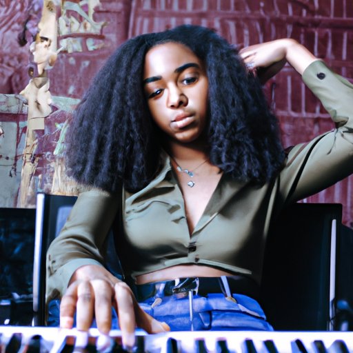 A Feature Story on Jayla as a Rising Star in Music