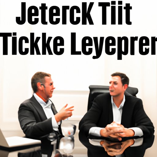 Interview with Jeff Clark Trader