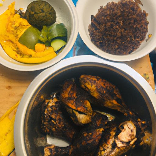 Exploring the Health Benefits of Jerk Chicken