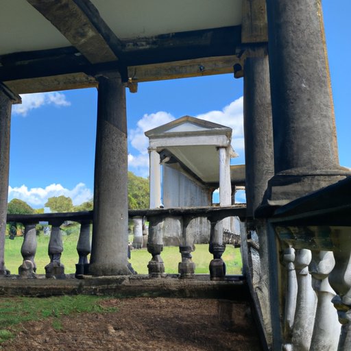 Exploring the Locations Featured on the Show