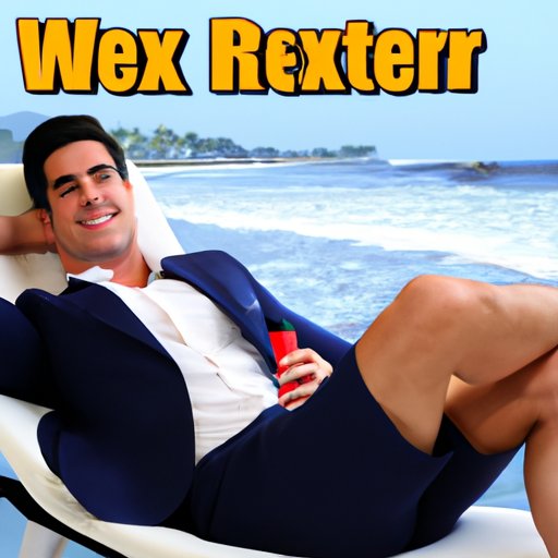 What Jesse Watters Does to Relax During Vacation
