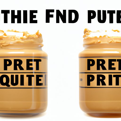 Pros and Cons of Eating Jif Peanut Butter