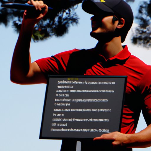 Profile of Jon Rahm and His Professional Golf Career on the LIV Tour