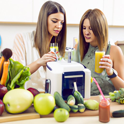 Examining the Nutritional Benefits of Juicing