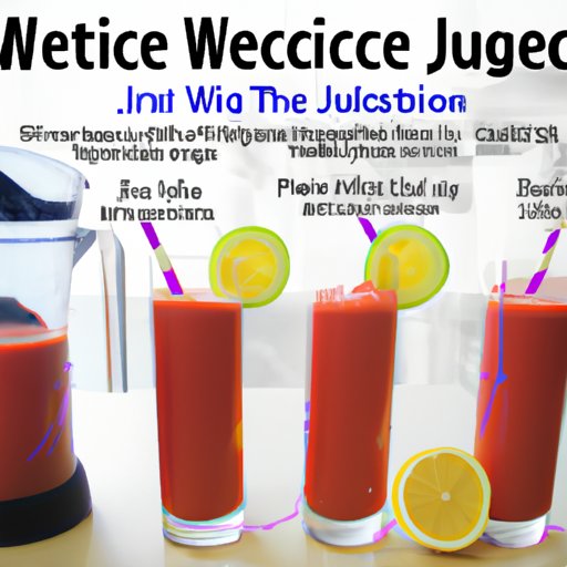 The Impact of Juicing on Weight Loss