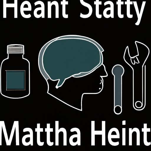 Resources Available to Men for Mental Health Support