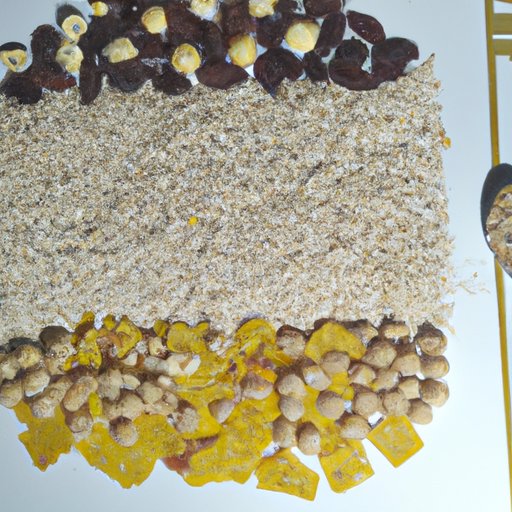 A Look at the Ingredients in Kashi Cereals