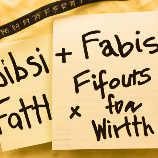 Reminder of Impact of Faith on Fitness Goals