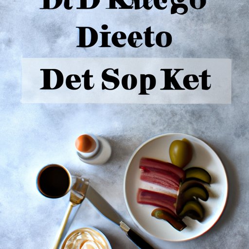 Tips for Sticking to the Keto Diet
