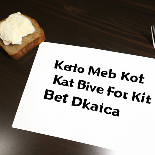 Final Thoughts on Whether Keto Bread is Good for Dieters