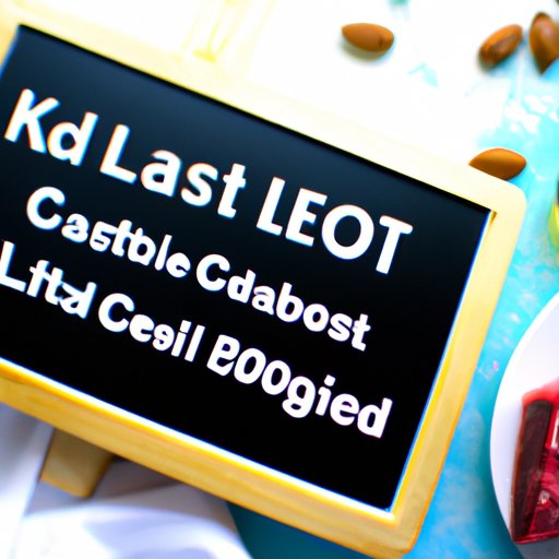 The Science Behind the Keto Diet and High Cholesterol